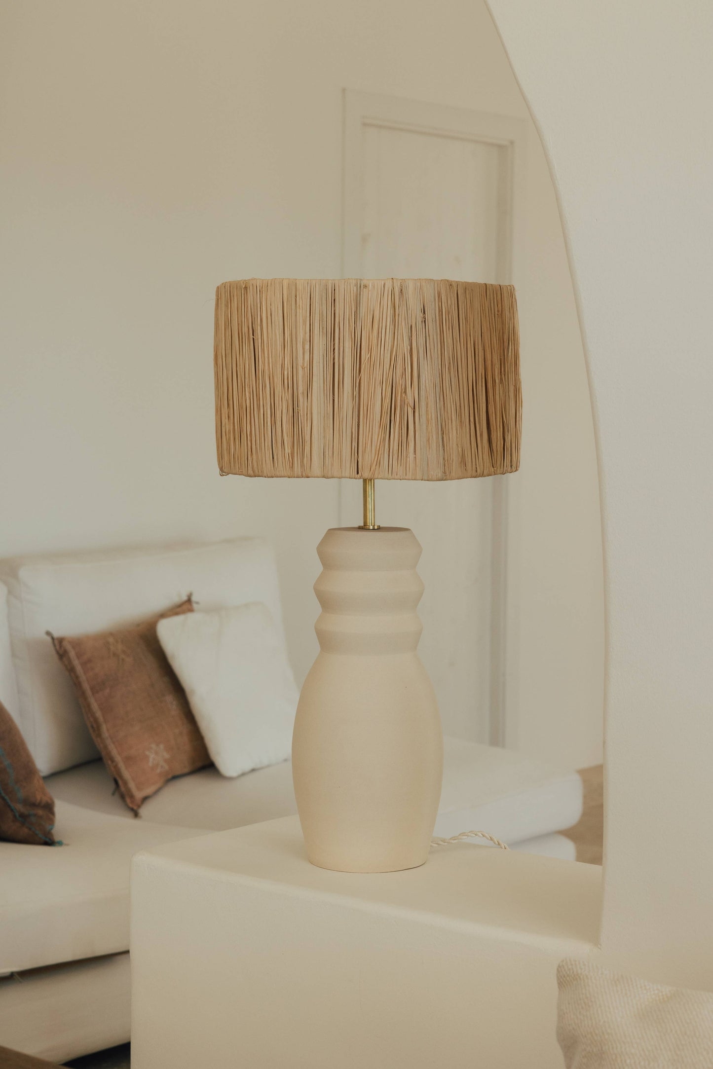 Lampe à poser Ambra