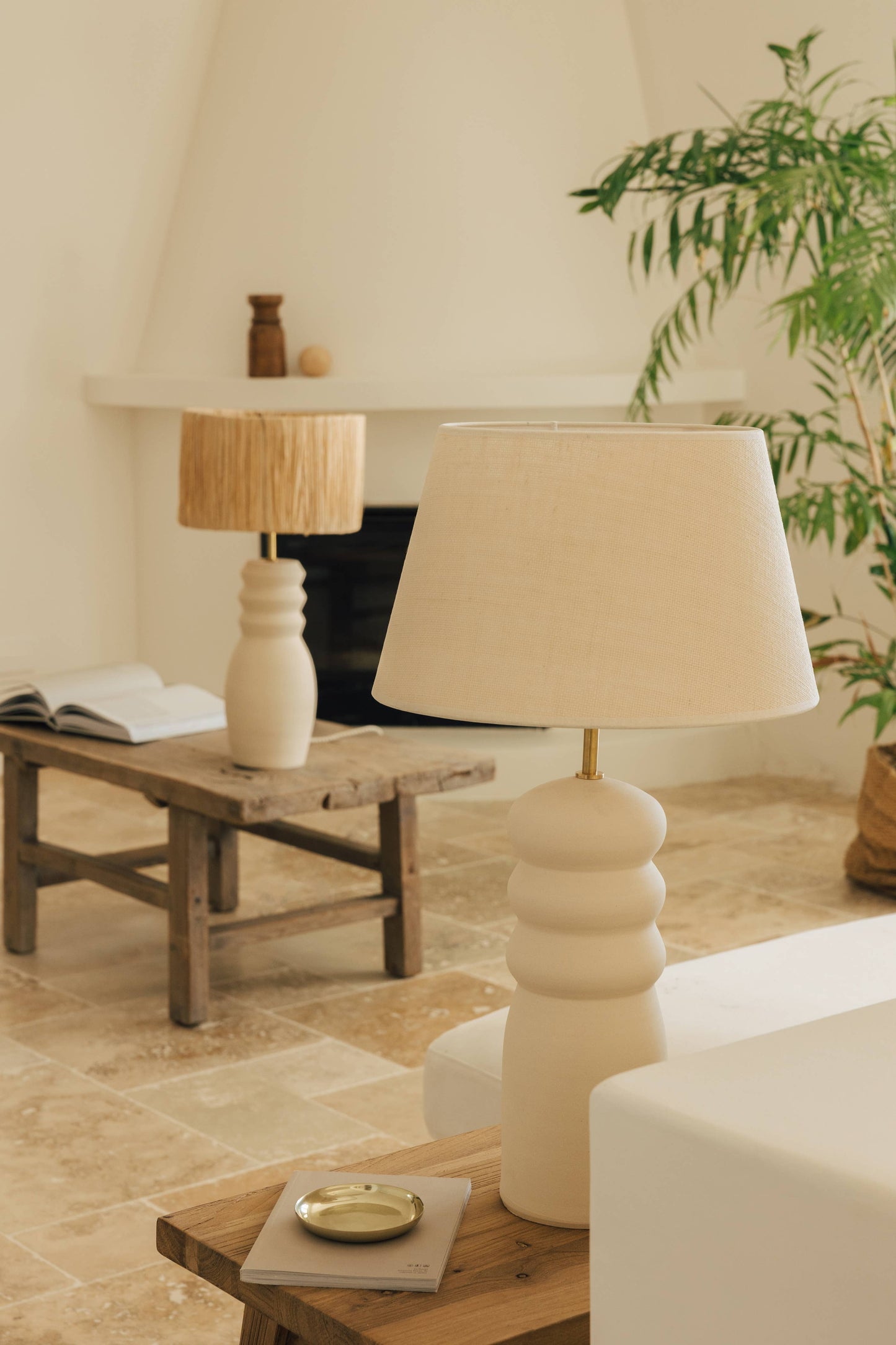 Lampe à poser Ambra