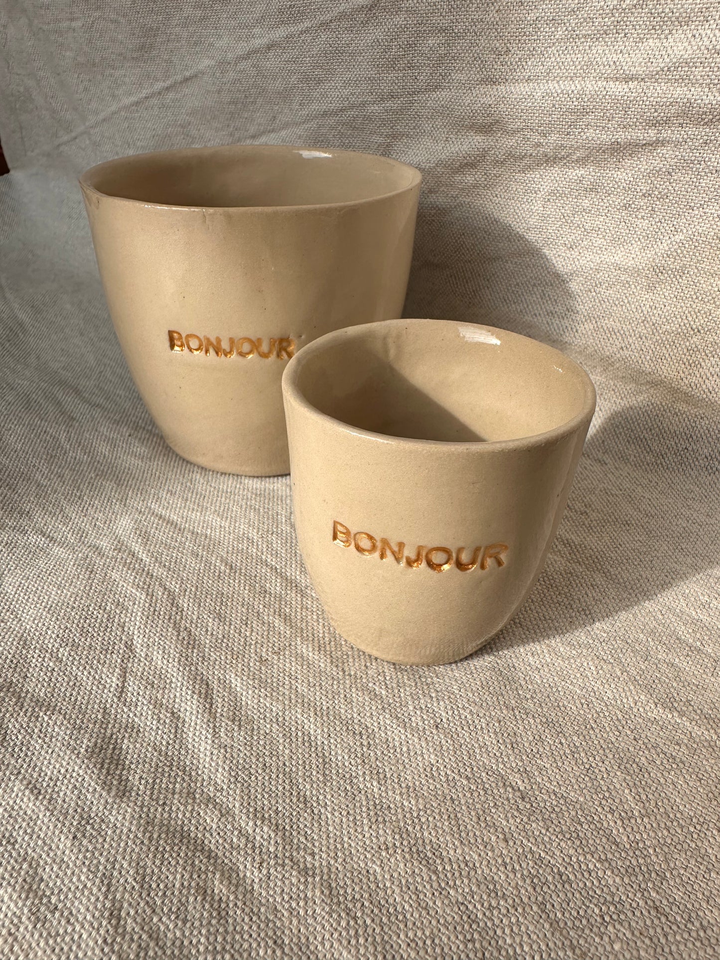 Tasse ristretto BONJOUR