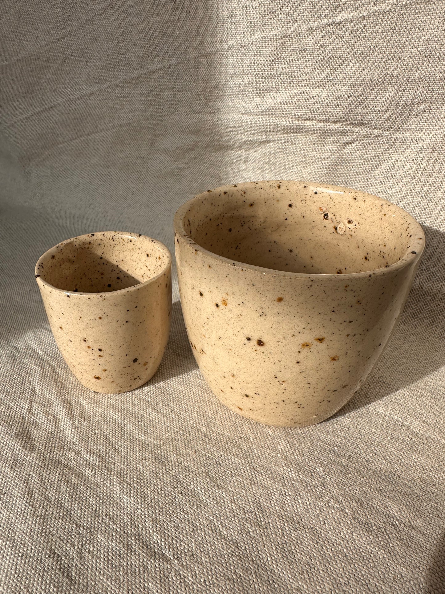 Tasse ristretto Moka