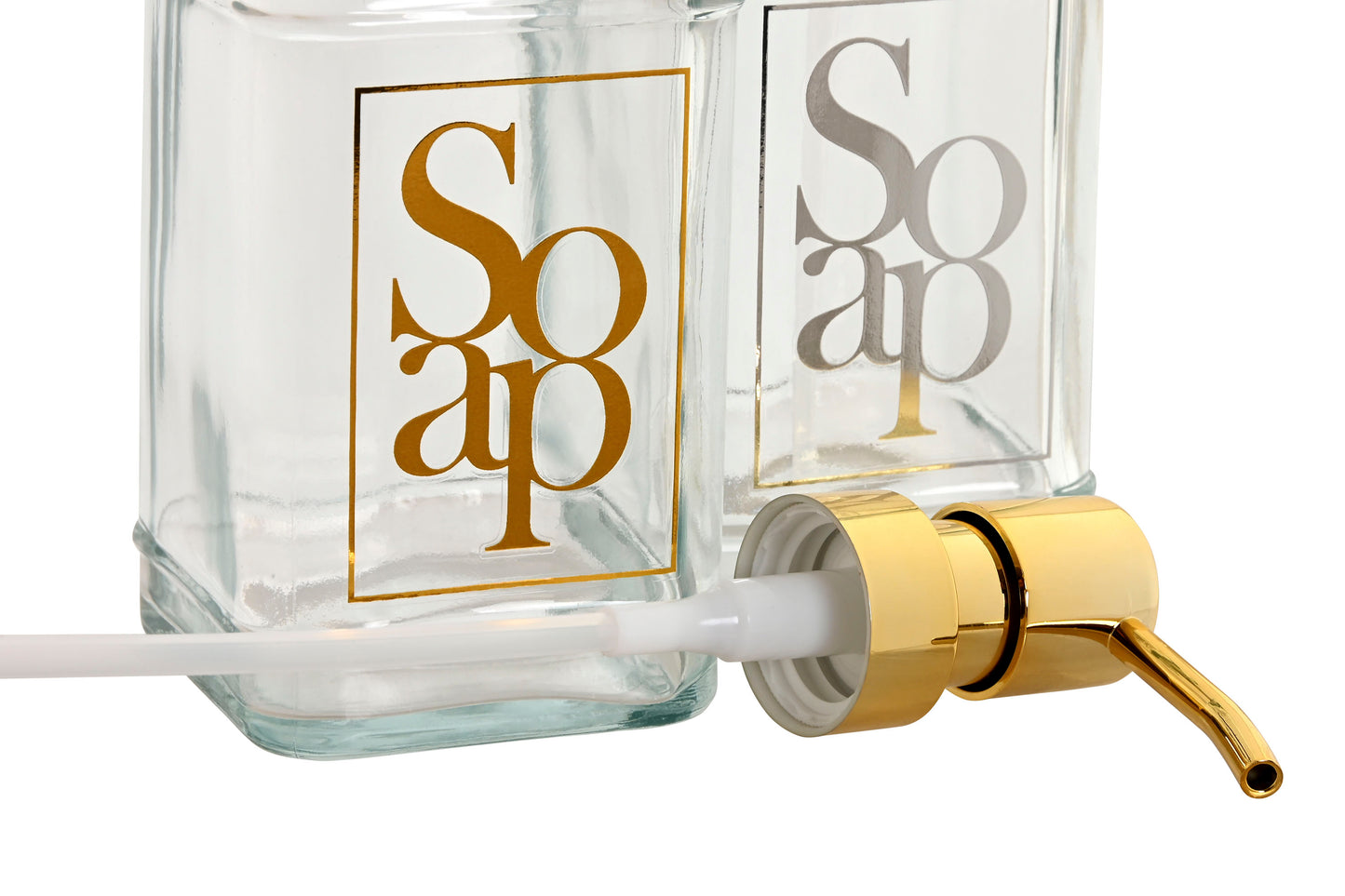 Distributeur savon SOAP