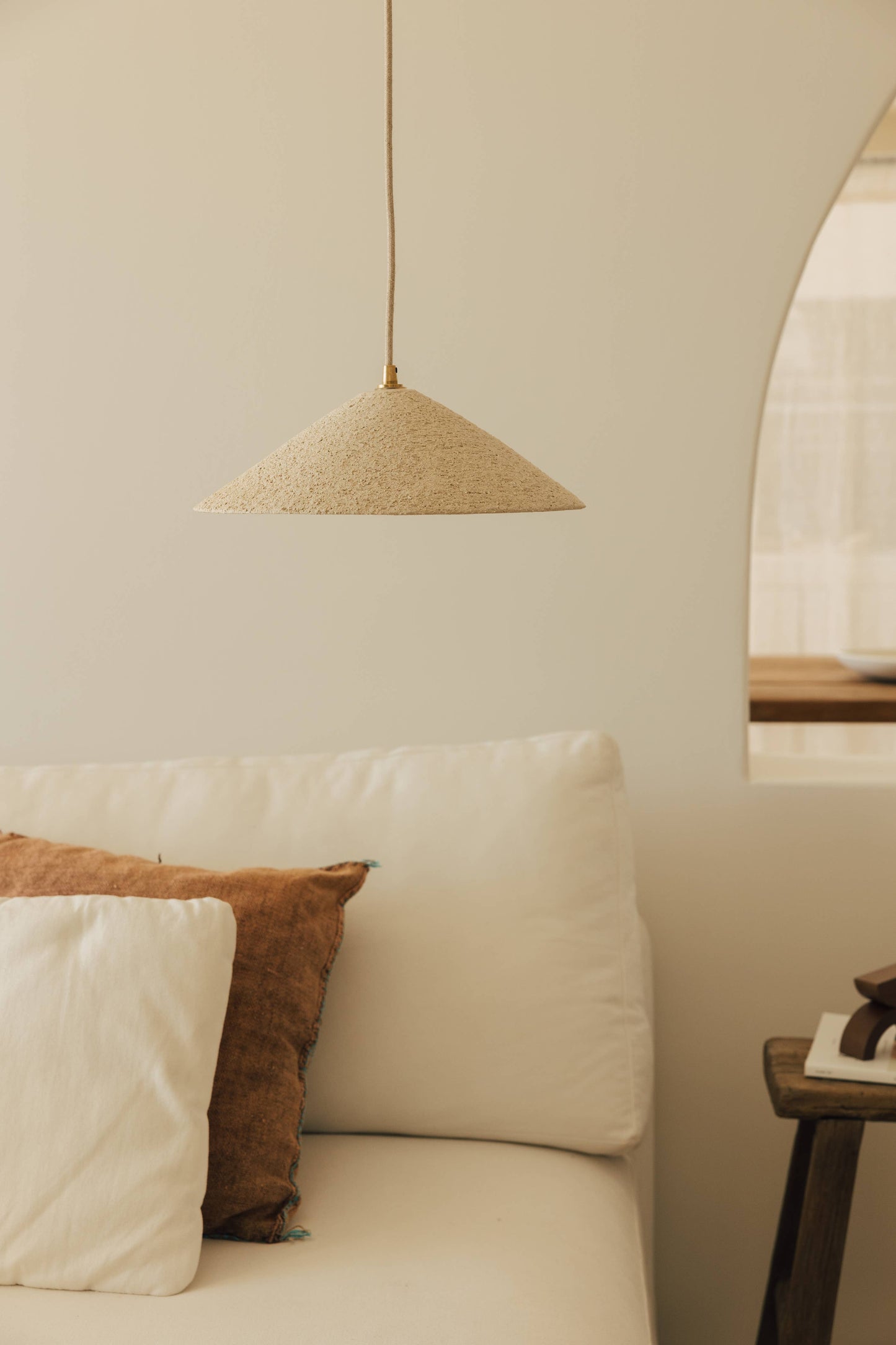 Lampe suspendue Alma