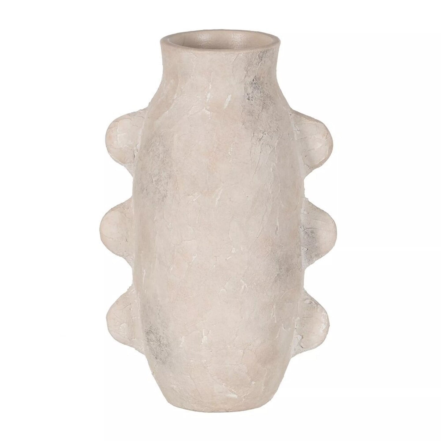 Vase Alvéole Blanc