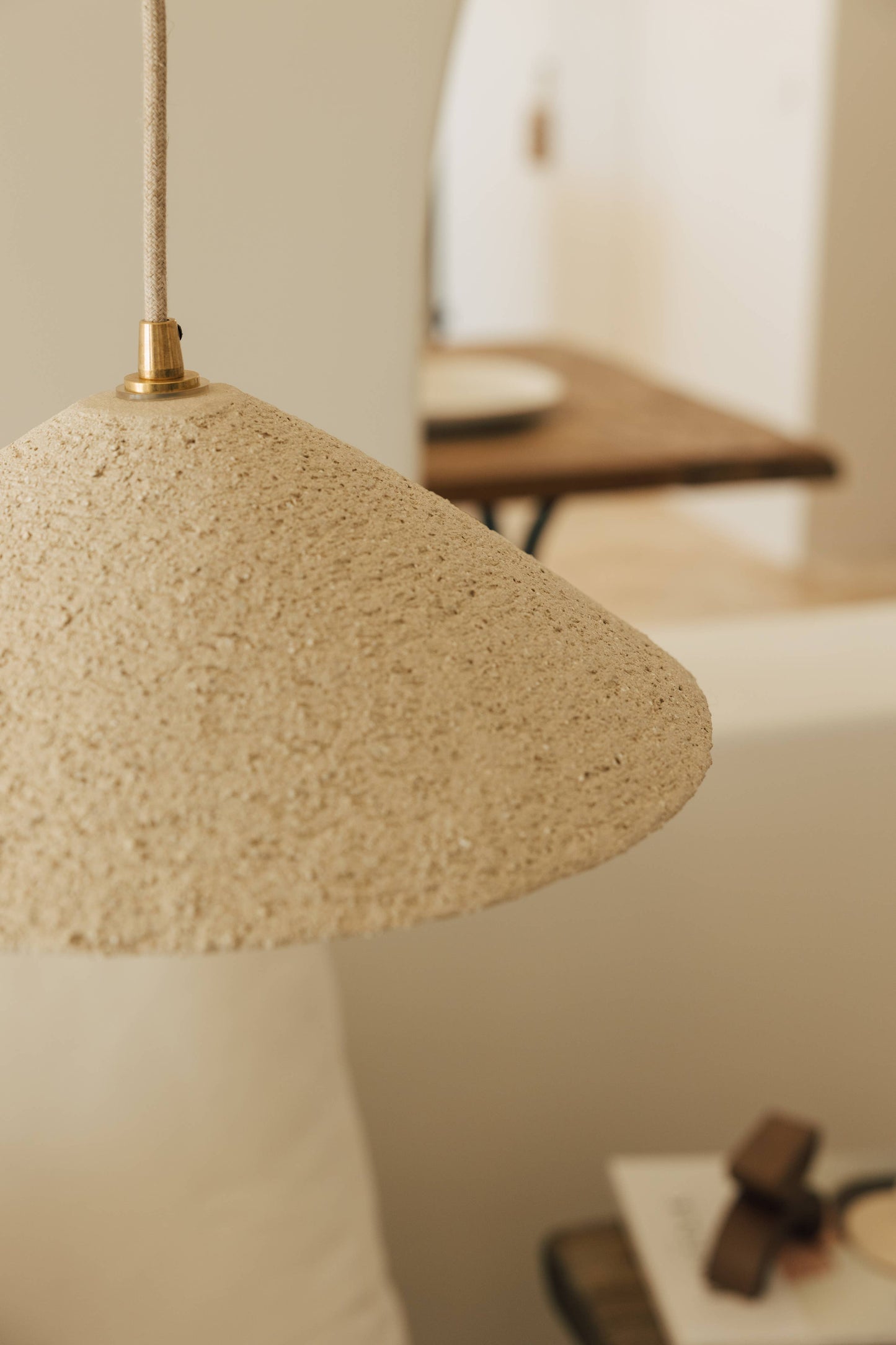 Lampe suspendue  Alma