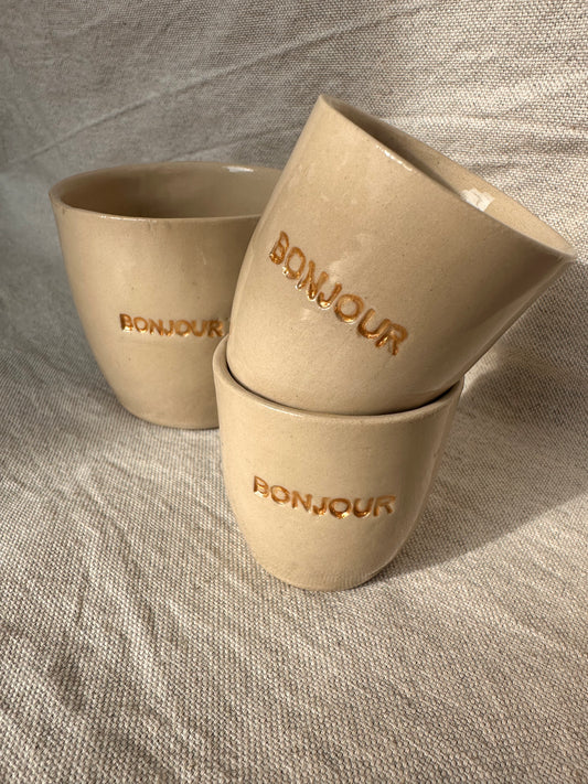 Tasse ristretto BONJOUR