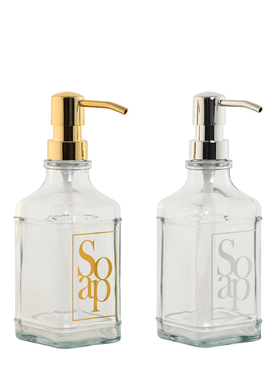 Distributeur savon SOAP